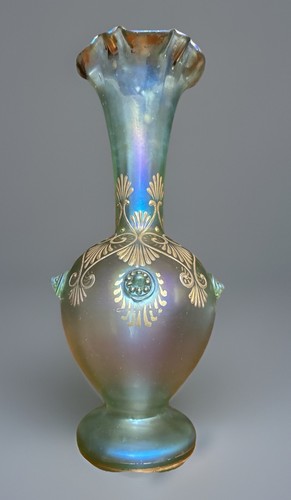 Loetz olympia art - art, vase
