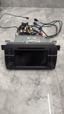 BMW 3 E46 2002 Radio CD GPS player head unit 6923869 LIA41822