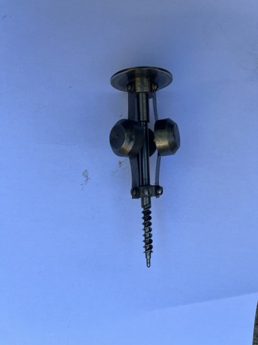 Swiss mfr gramophone motor - gramophone,