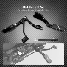 Motorcycle Forward Mid Control