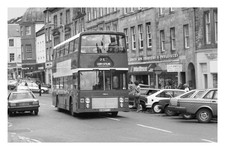 Bus Photograph FIFE SCOTTISH