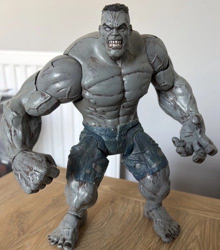 Marvel select ultimate hulk - marvel,