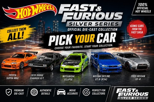 Fast and furious - fast,