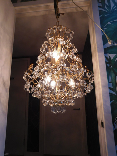 Stunning gold effect tier - stunning,