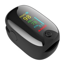 Blood Oxygen SpO2 Monitor Non