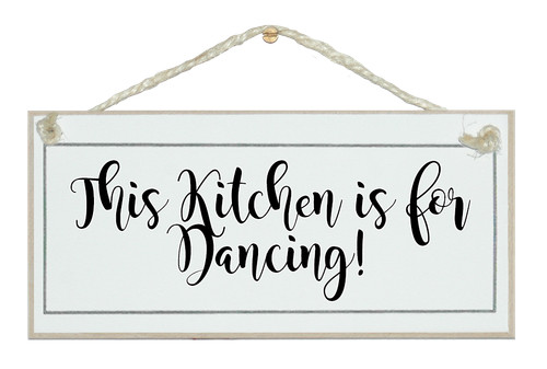 This kitchen for - this, is