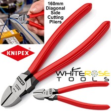 Knipex Diagonal Side Cutting