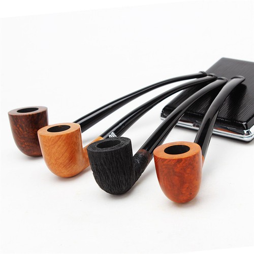 Handmade briar wooden carved - handmade,