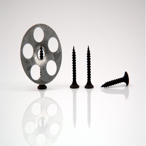 Tile backer board screws - board, &