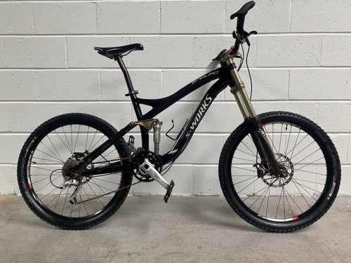 2009 specialised works - 2009, s-works