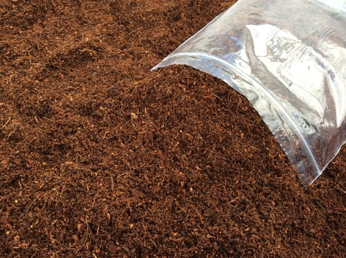 Coco fibre coir - coir, reptile