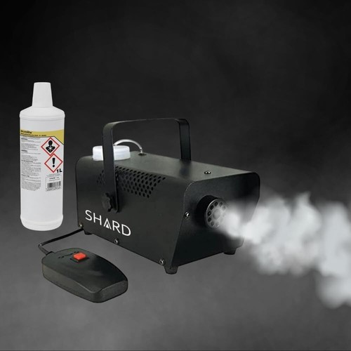 Smoke machine 400w fog - smoke,