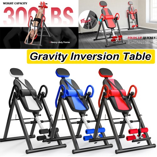 Pro gravity inversion - inversion, table