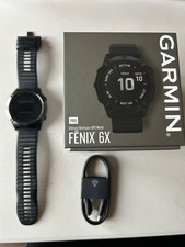 garmin fenix 6x pro 51mm