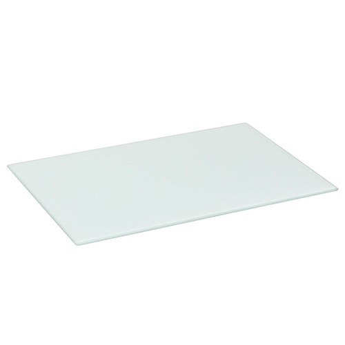Glass kitchen chopping board - glass,