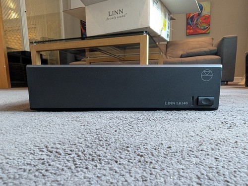 Linn lk140 power - linn,