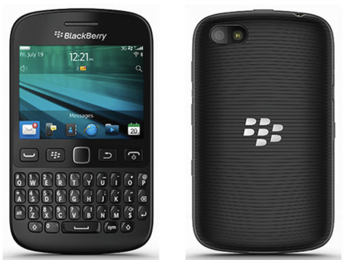 New blackberry 9720 - new,
