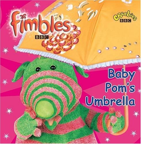Fimbles baby pom umbrella - baby, pom's