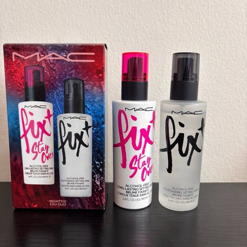 Mac night fix - fix+, fix+