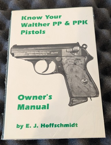 Know your walther ppk - know, pp