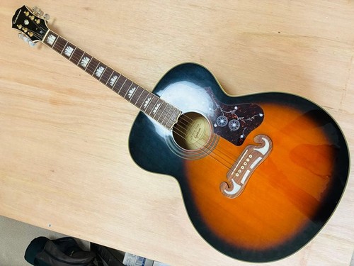 Epiphone 200 acoustic - epiphone,