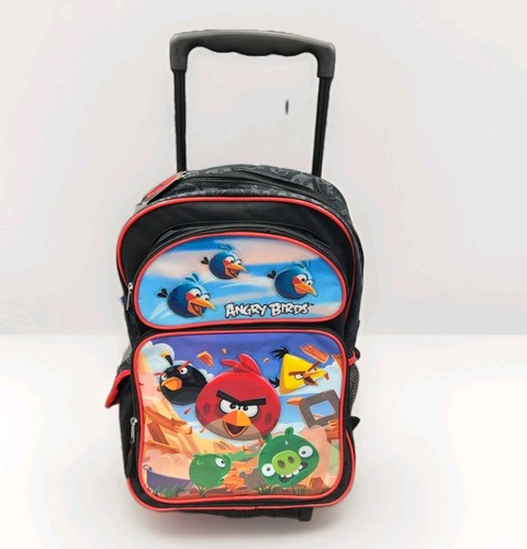 Angry birds large rolling - 16",