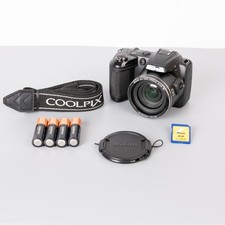 Nikon Coolpix L120 - 14MP
