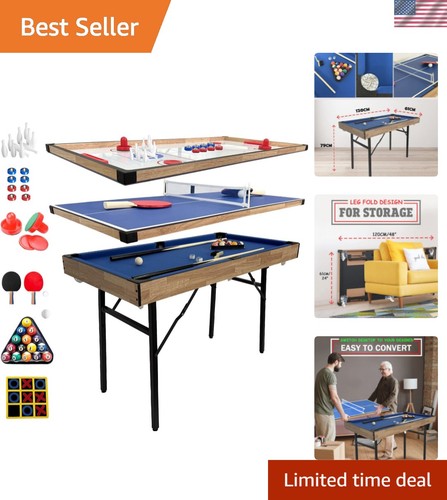 Multi game table - 1,