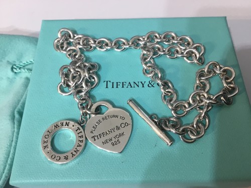Return tiffany co heart - return,