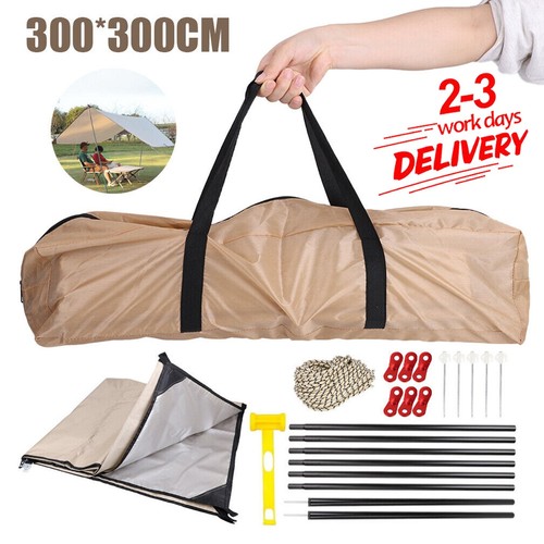 Car awning shelter portable - car,