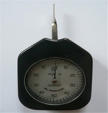 Dial Push Pull Gauge Tension