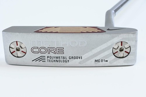 Nike method core - 01, putter