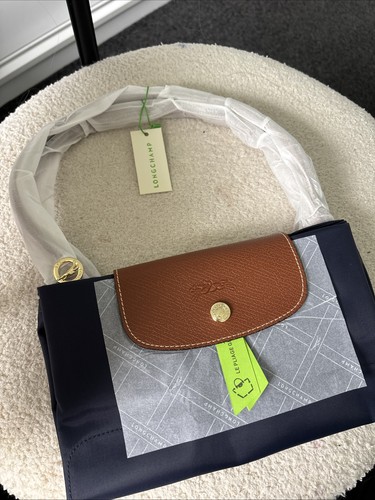 Longchamp large navy - large, bag