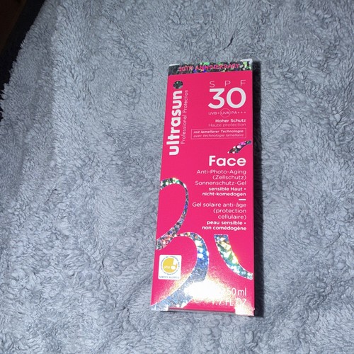 Ultrasun face spf - spf, 30
