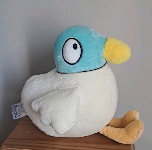 Cbeebies sarah duck talking - sarah, &