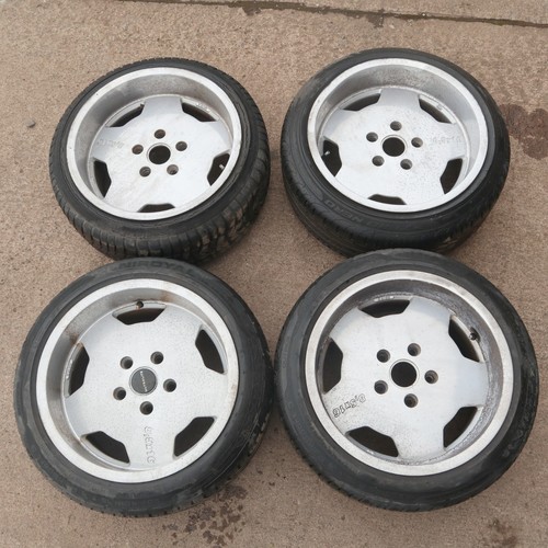 Set bmw 5x120 rh - 5x120, 16"