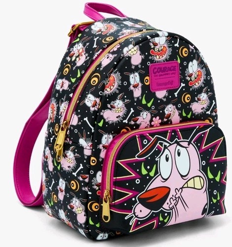 New loungefly cartoon network - new,