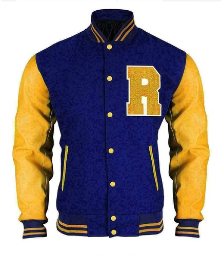 Men vintage wool - men’s, bomber