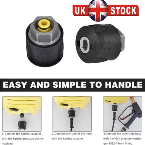 For karcher pressure - k2-k7,