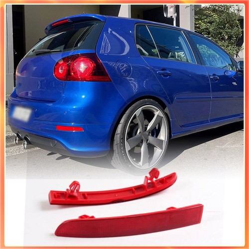 Rear bumper left and - bumper,