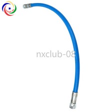 1/4" X 20" Inch Airless Paint Sprayer Repair Hose Connecting 3300psi Blue New