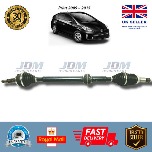 Genuine toyota prius 8l - prius, 1.8l