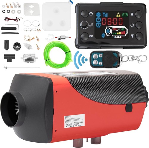 12v 8kw diesel - diesel, air