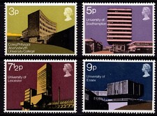 GB 1971 British Architecture