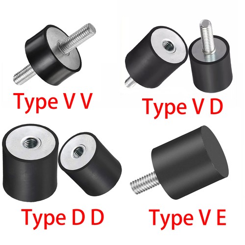Anti vibration rubber - anti,
