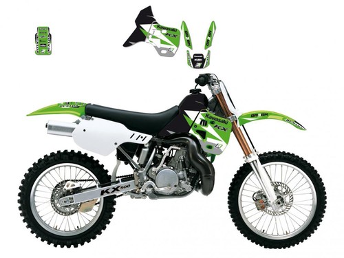 Blackbird graphics kx500 - blackbird, 88-04
