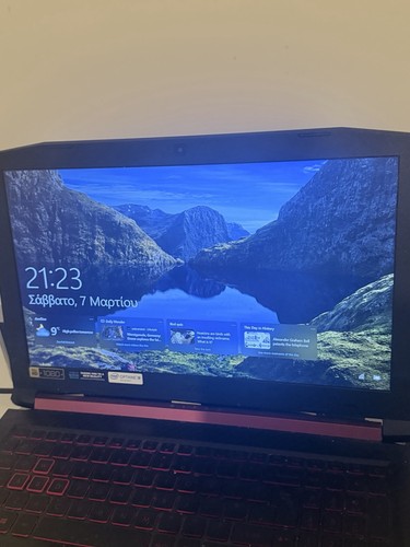 Acer nitro gaming - gaming, laptop