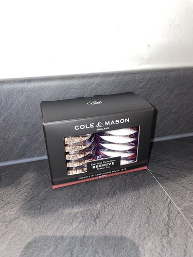 Cole mason beehive salt - cole,