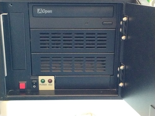 Rackmount server computer - server,