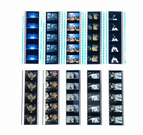 Disney 35mm film cell negative - disney,